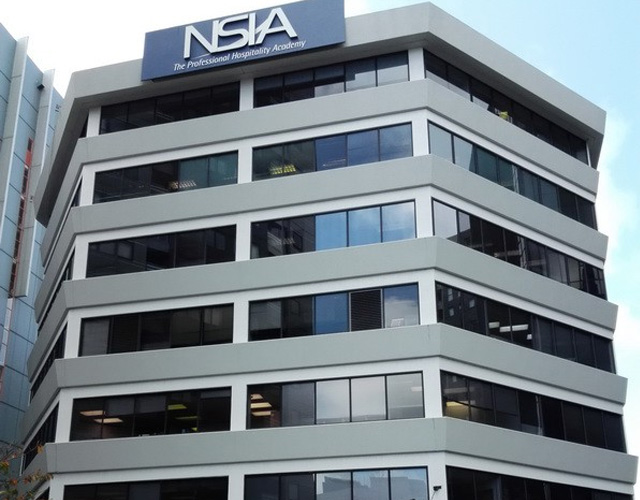 北岸酒店管理学院